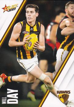 2023 Select AFL Footy Stars #93 Will Day Front